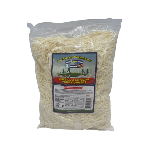 La Centro Americana Quesillo Especial Para Pupusas 5 Lbrs