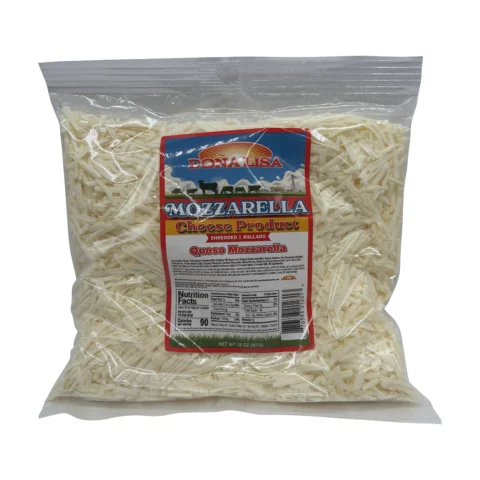 Doña Lisa Queso Mozzarella 2 Lbs