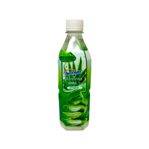 Bebida de Aloe Vera Original 500 ml – Nueva Cosecha del Fruto
