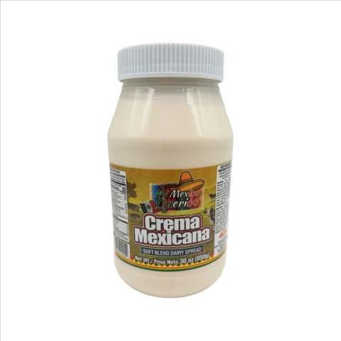Crema Mexicana de 30 oz