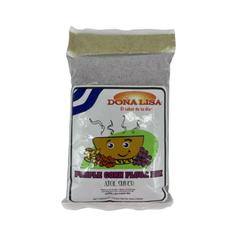 Atol Chuco Doña Lisa 12 oz – Bebida tradicional salvadoreña