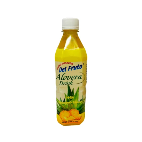 Bebida de Aloe Vera Piña 500 ml