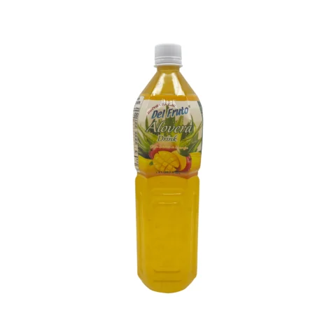 Bebida de Aloe Vera sabor mango 1.5 litros – Nueva Cosecha del Fruto