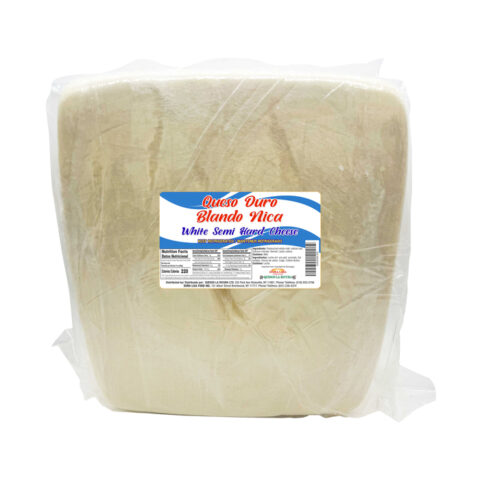 Queso Duro Blando Bloque (M)