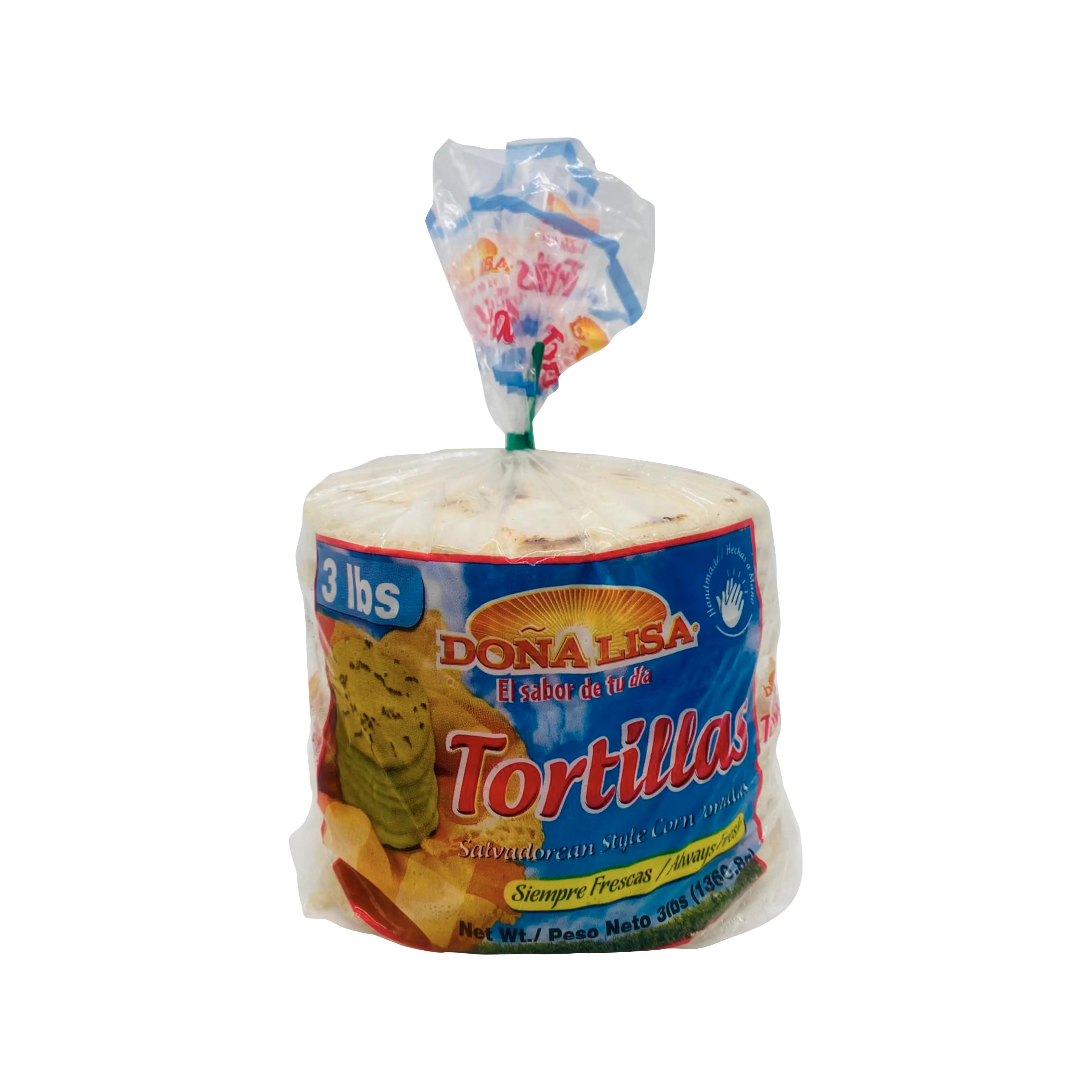 Doña Lisa Tortilla Hecha a Mano