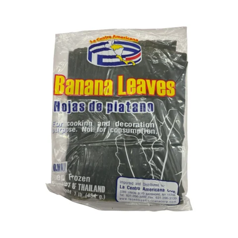 LCA Hoja de Platano 454g