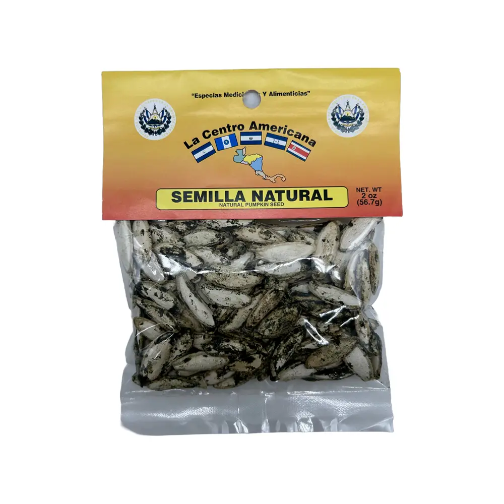 LCA Pepita Natural Semilla Calabaza 2 oz