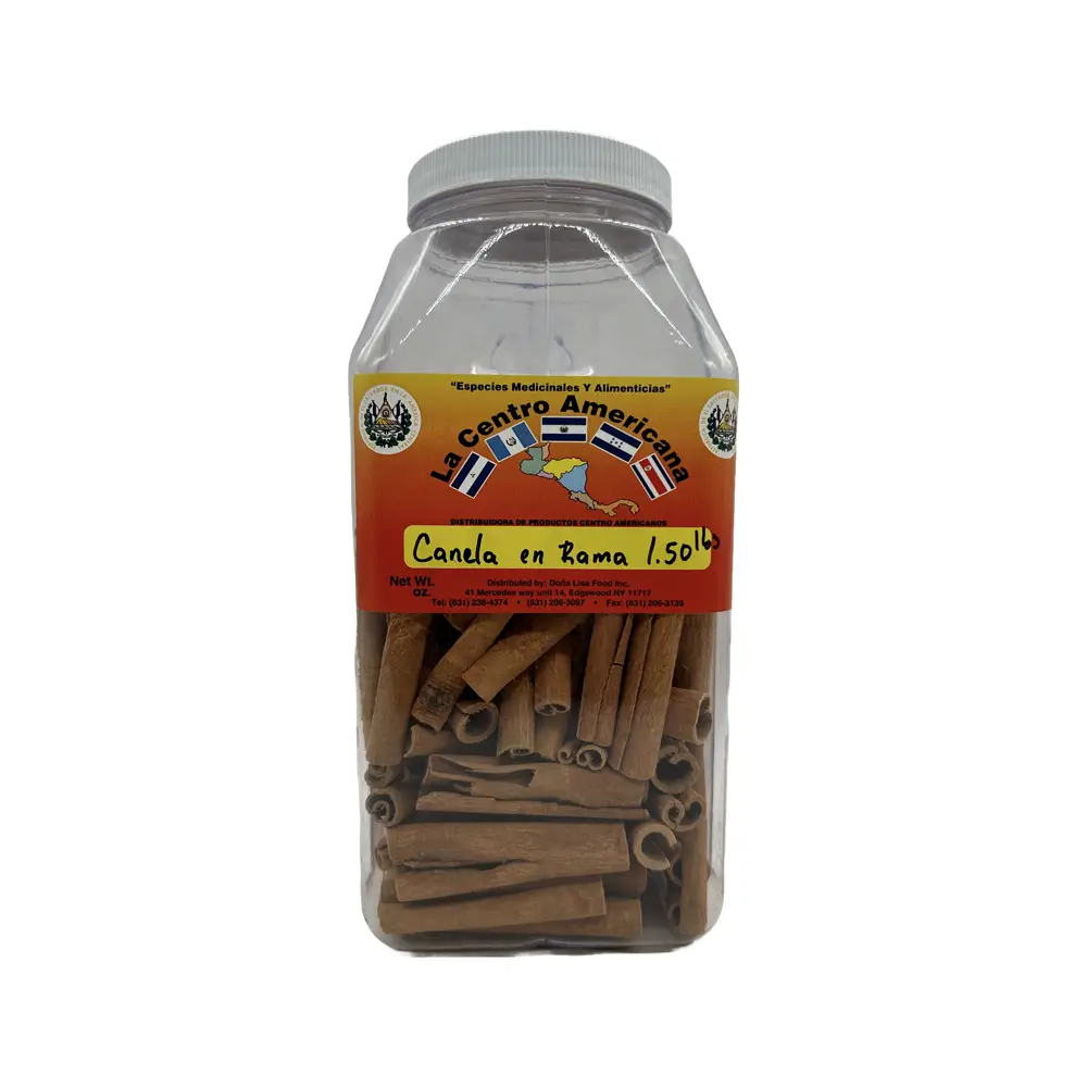 LCA Canela Rama(Entera) Bote 1.50 Lbrs