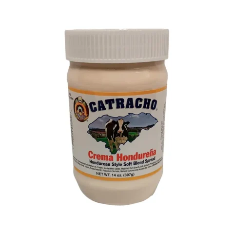 Catracho Crema Hond Bote 14oz