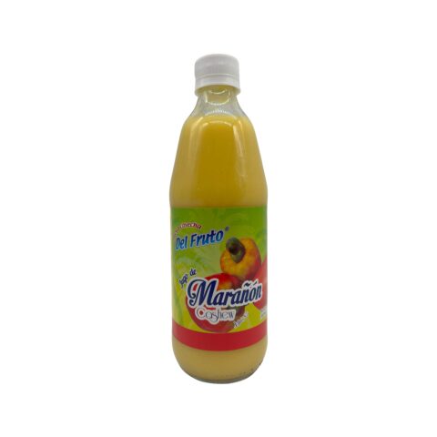 N/C del Fruto Concentrado de Marañon 500ml