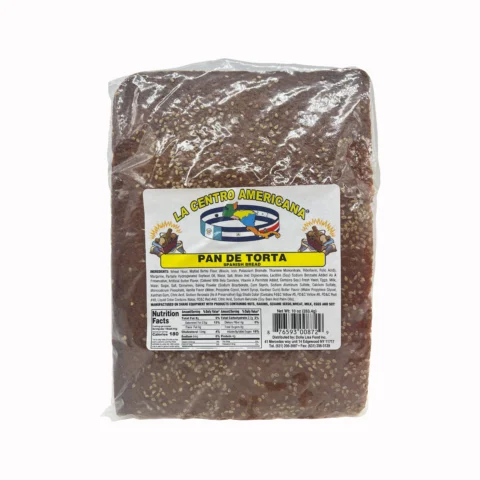 Pan de torta LCA tradicional 10 oz