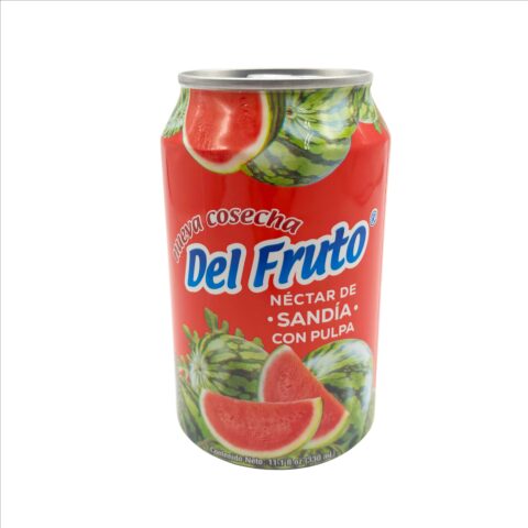 Nueva Cosecha del Fruto Néctar de Sandia 330ml