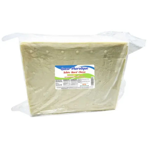 Queso duro Morolique Doña Lisa en bloque – estilo centroamericano