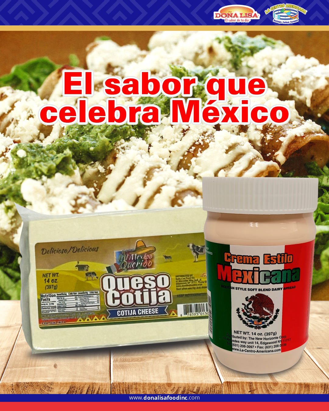 Queso Cotija mexicano desmoronado ideal para tacos y elotes