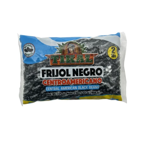 Frijol Negro Centroamericano Tikal 2 lb – Frijoles negros para recetas tradicionales