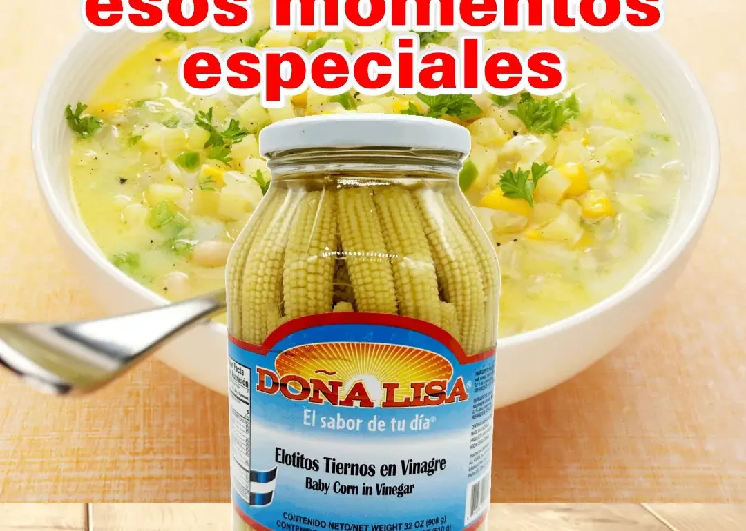 elotes tiernos
