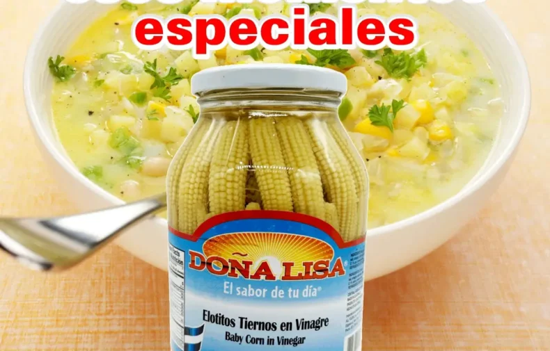 elotes tiernos