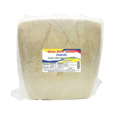 Queso costeño Doña Lisa en bloque – estilo centroamericano